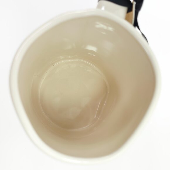 Rae Dunn “Good Morning Beautiful” Double-Sided Ceramic Coffee Mug - Picture 6 of 7